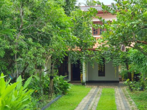 Swanky Villa